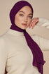 Mousseline De Soie - PRUNE